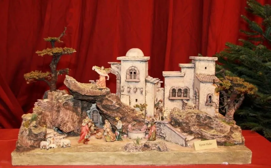 41.-Krippenausstellung- 41.-Krippenausstellung-