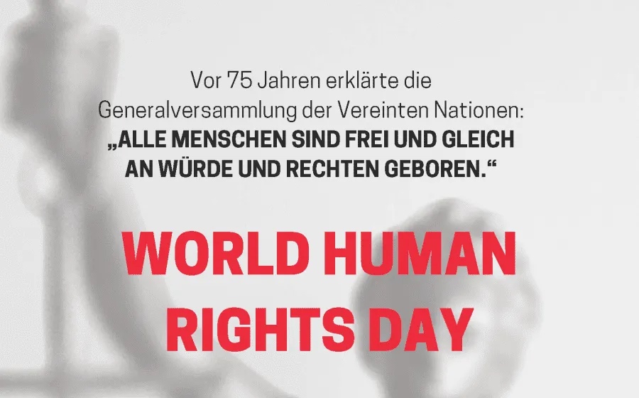 WORLD-HUMAN-RIGHTS-DAY WORLD-HUMAN-RIGHTS-DAY