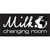 Milk world changing room