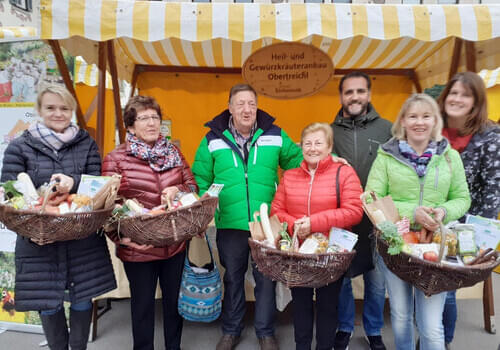 Wochenmarkt Bild 10