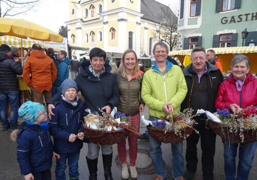 Wochenmarkt Bild 13