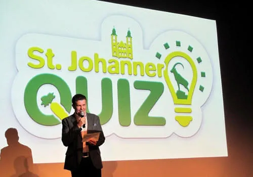 Siegerehrung St. Johanner Quiz Bild 37