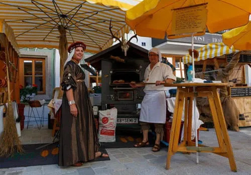 Historischer Markt Bild 20