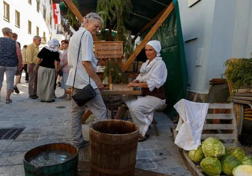 Historischer Markt Bild 18