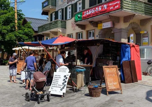 Historischer Markt Bild 8