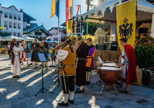 Historischer Markt Bild 14