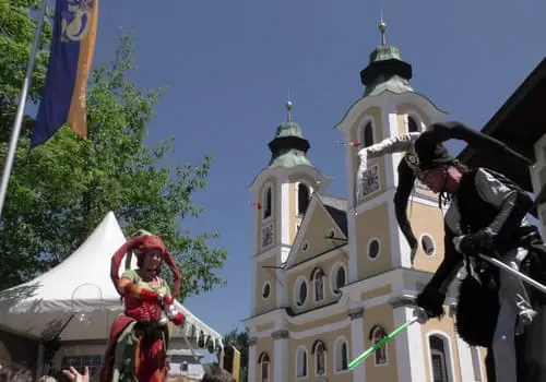 Historischer Markt Bild 20