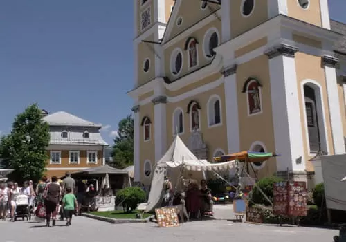 Historischer Markt Bild 17