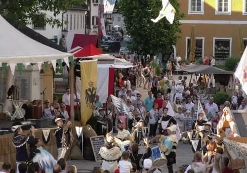 Historischer Markt Bild 4