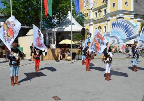 Historischer Markt Bild 8