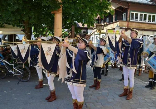 Historischer Markt Bild 4