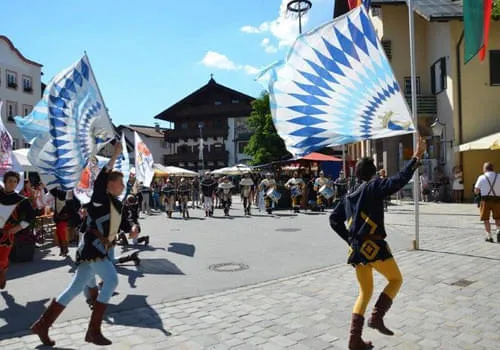 Historischer Markt Bild 0