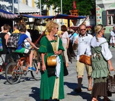 Historischer Markt Bild 48