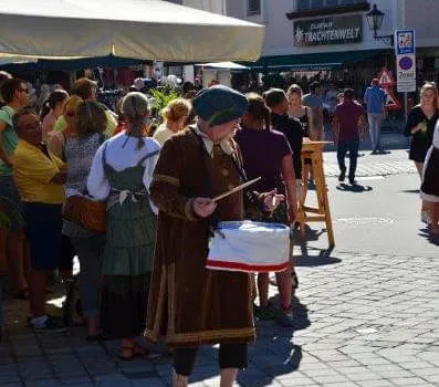 Historischer Markt Bild 46