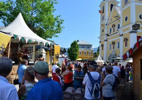 Historischer Markt Bild 18