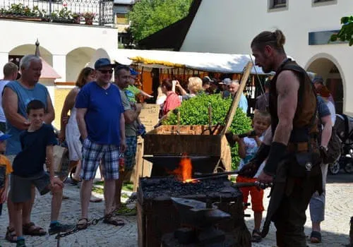 Historischer Markt Bild 16