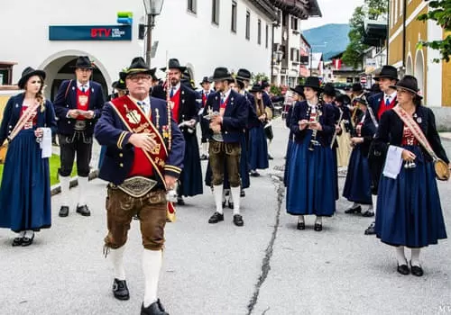 Festgottesdienst Bild 89