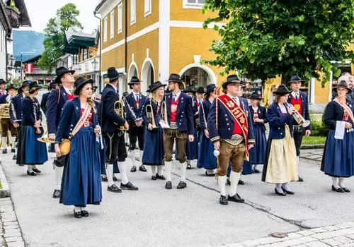 Festgottesdienst Bild 86