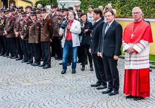 Festgottesdienst Bild 64