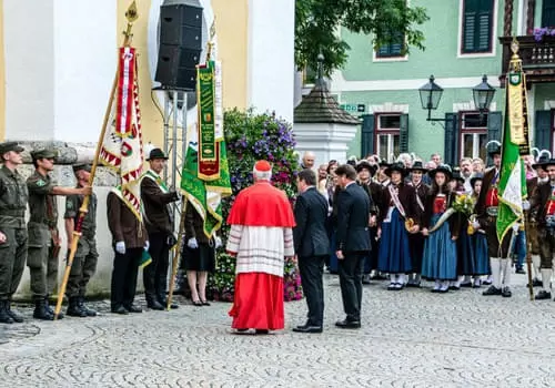 Festgottesdienst Bild 72