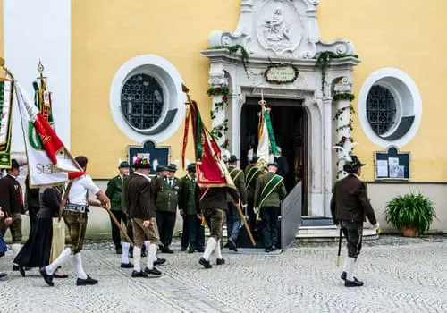 Festgottesdienst Bild 57