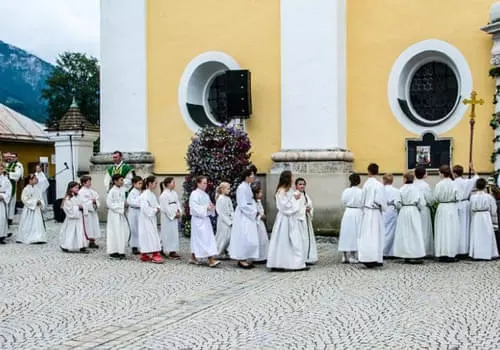 Festgottesdienst Bild 52