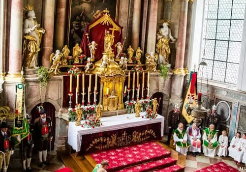 Festgottesdienst Bild 42