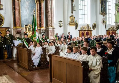 Festgottesdienst Bild 43