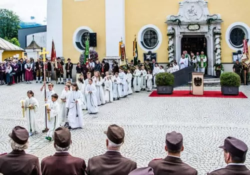 Festgottesdienst Bild 40