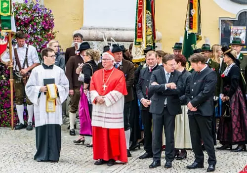 Festgottesdienst Bild 35