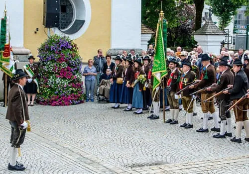 Festgottesdienst Bild 19