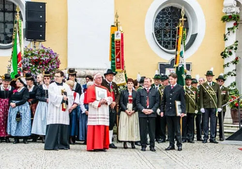 Festgottesdienst Bild 13