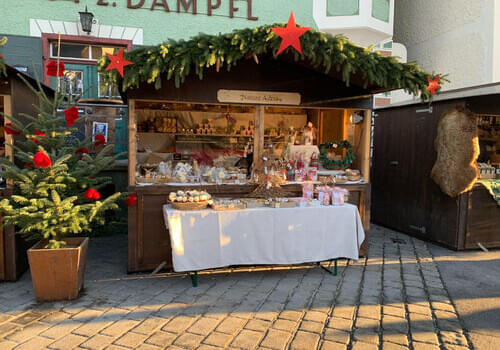 Weihnachtsmarkt 2022 Bild 32