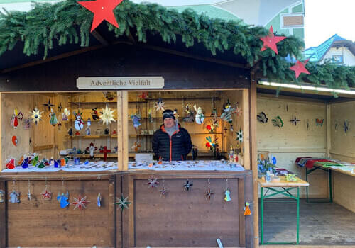 Weihnachtsmarkt 2022 Bild 31