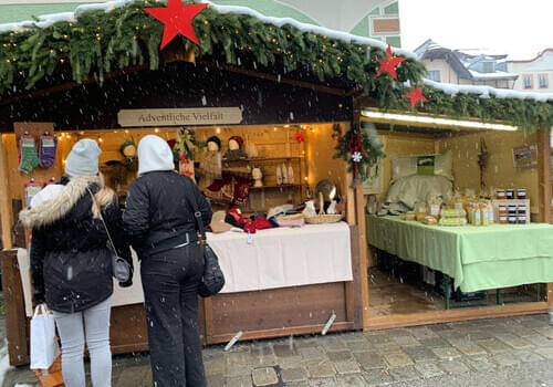 Weihnachtsmarkt 2022 Bild 30