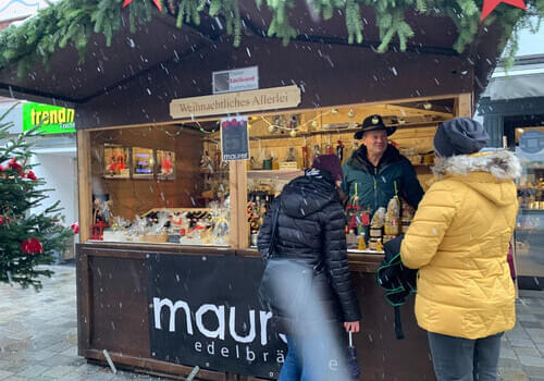 Weihnachtsmarkt 2022 Bild 34