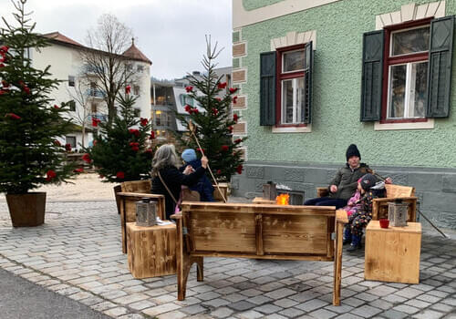 Weihnachtsmarkt 2022 Bild 36