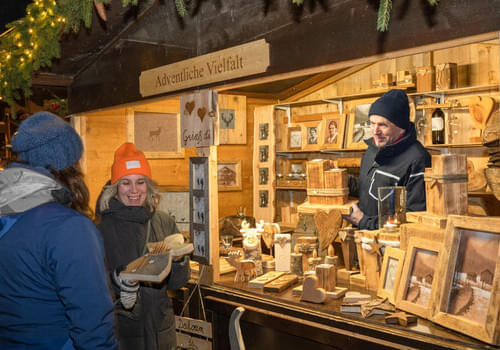 Weihnachtsmarkt 2022 Bild 1