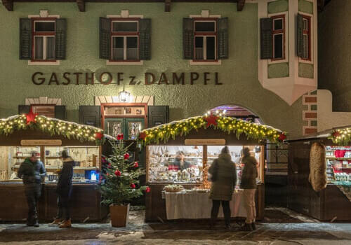 Weihnachtsmarkt 2022 Bild 5