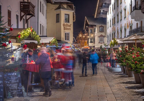 Weihnachtsmarkt 2022 Bild 0