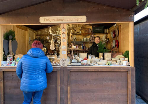 Weihnachtsmarkt 2022 Bild 20