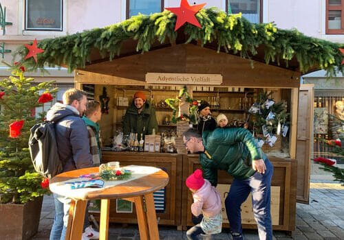 Weihnachtsmarkt 2022 Bild 18