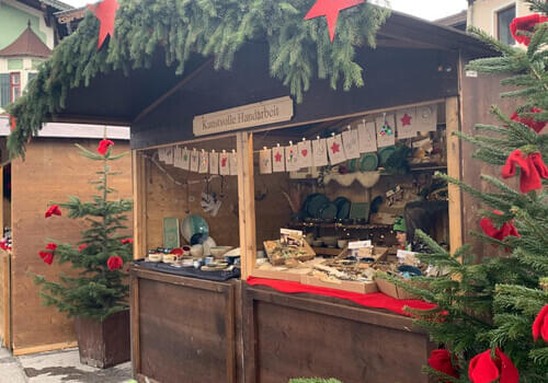 Weihnachtsmarkt 2022 Bild 13
