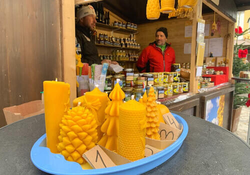 Weihnachtsmarkt 2022 Bild 10
