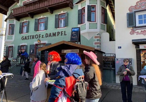 Sainihanser Faschingsgaudi 2023 Bild 18
