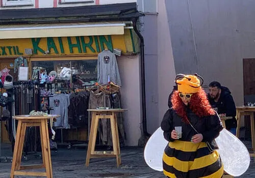 Sainihanser Faschingsgaudi 2023 Bild 10