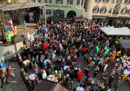 Sainihånser Faschingsgaudi 2024 Bild 1