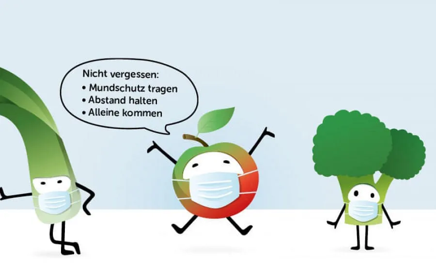Wochenmarkt- Wochenmarkt-