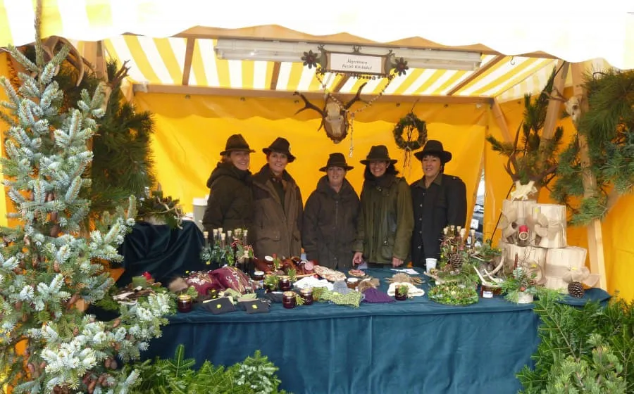 Wochenmarkt Wochenmarkt