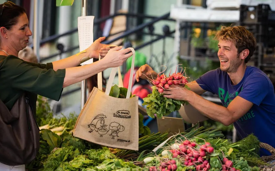 Wochenmarkt Wochenmarkt